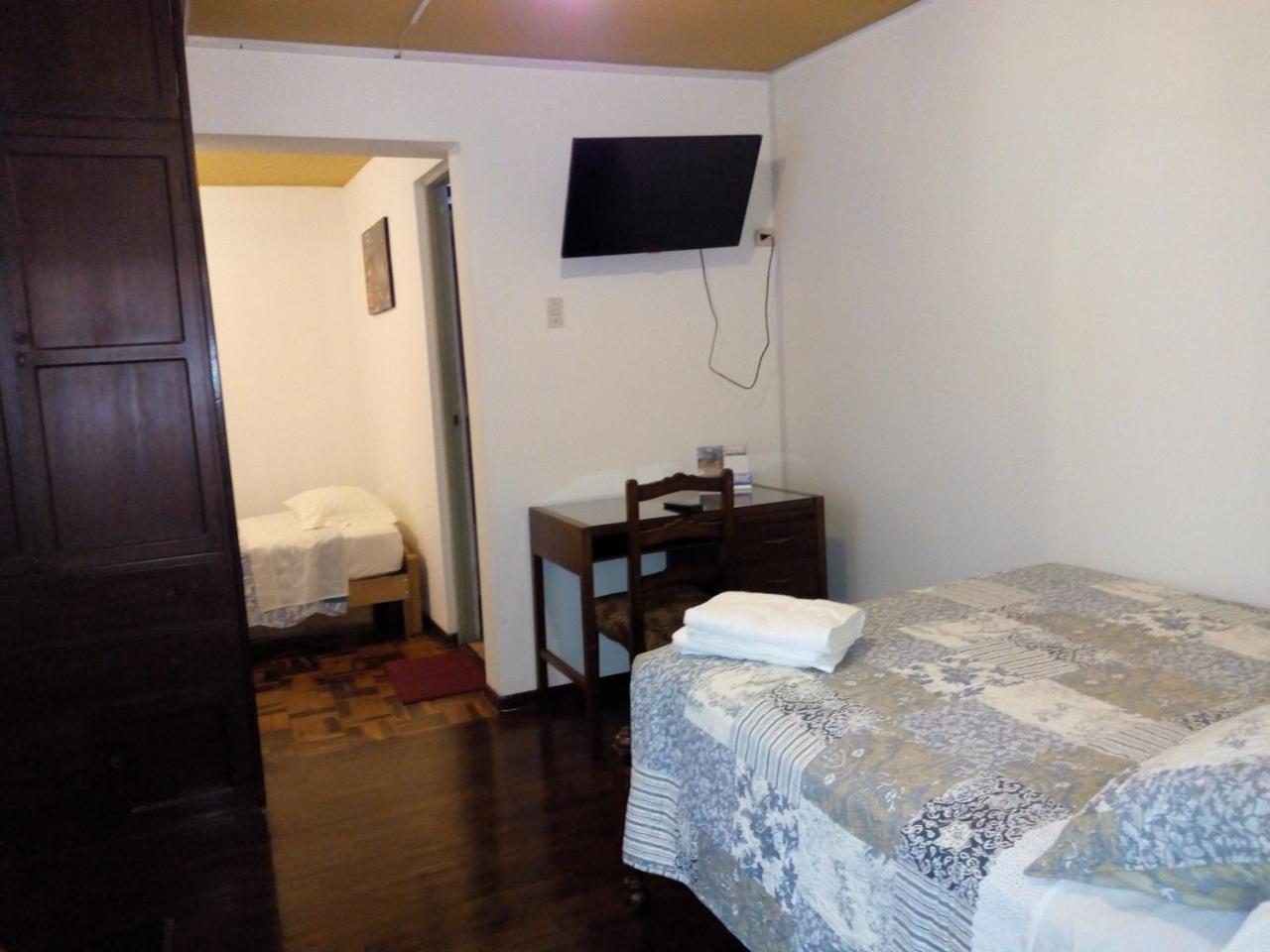 Nydia'S Trujillo City Hostel Bagian luar foto